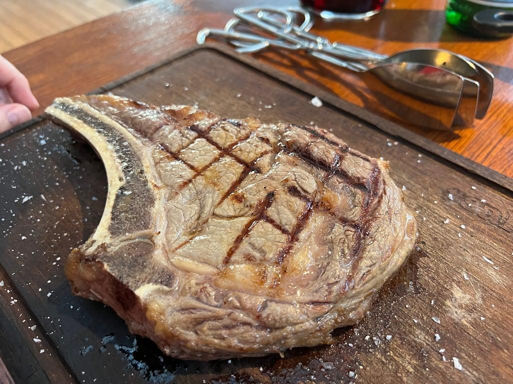 Nusr-et Steakhouse Ankara fotoğraf 5