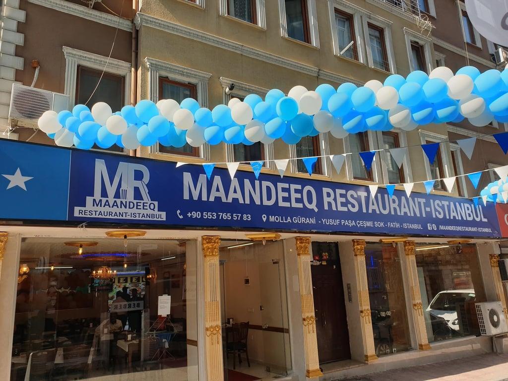 Maandeeq Restaurant-Istanbul fotoğraf 2