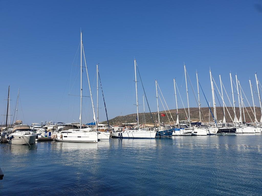 Ferdi Baba Restaurant - MarinAlaçatı fotoğraf 8