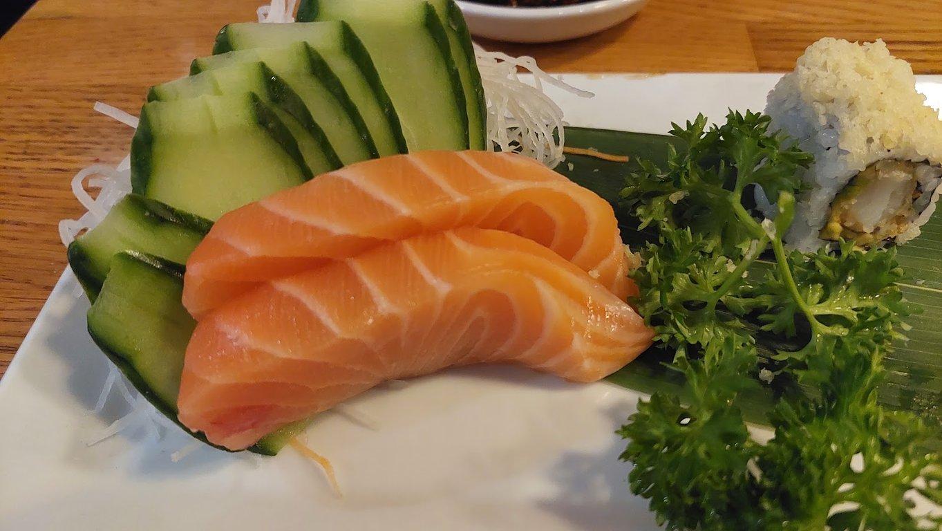 Miyabi Sushi & Japanese Grill Bar fotoğraf 9