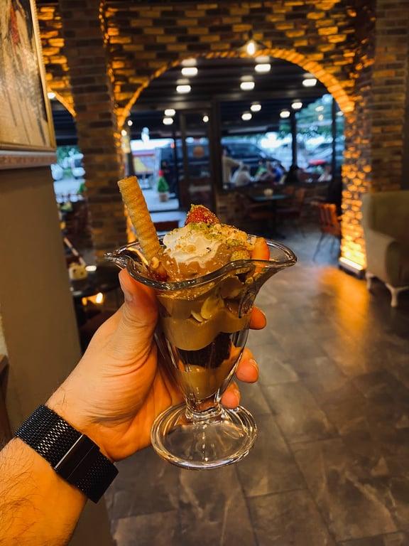 CHOCOLATE LOUNGE & COFFEE - ÇAYELİ fotoğraf 5