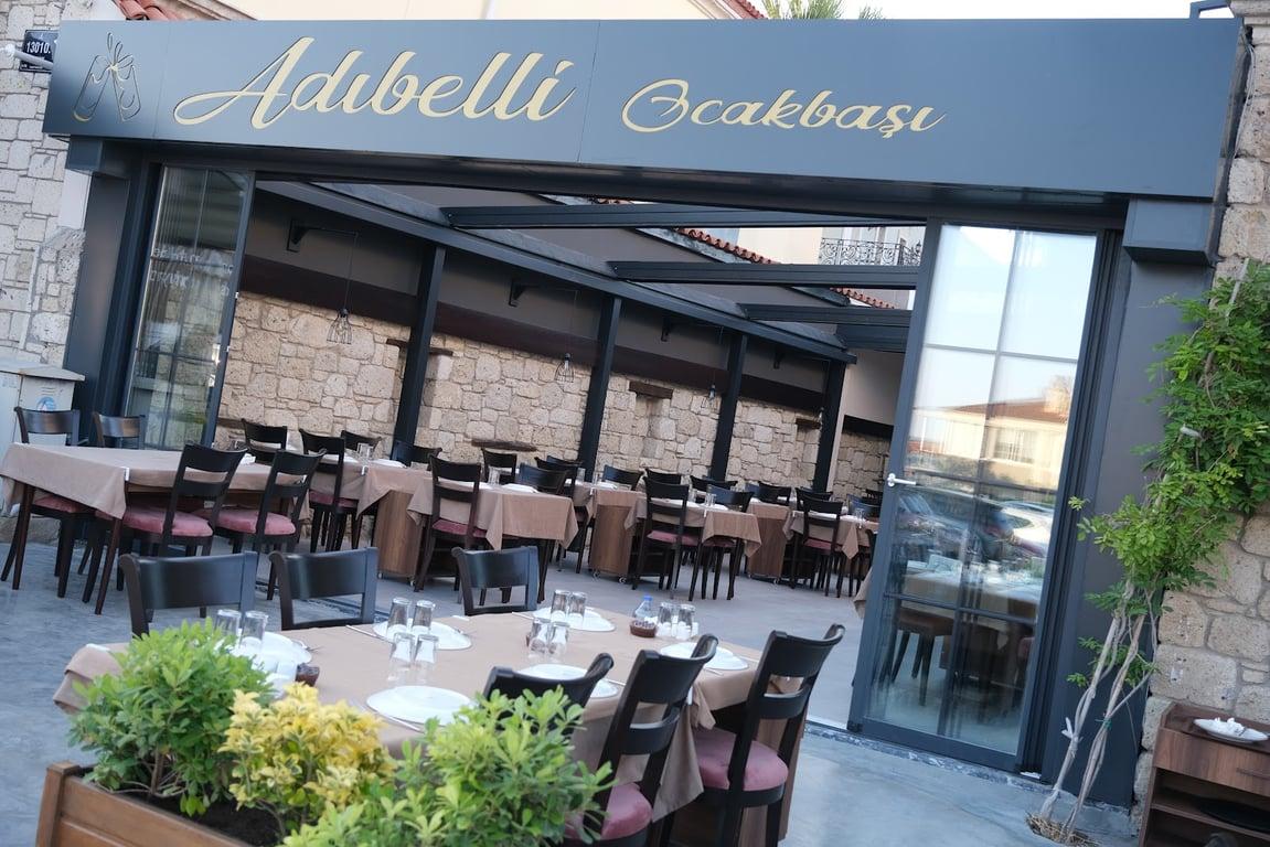 Adıbelli Ocakbaşı Alaçatı fotoğraf 6