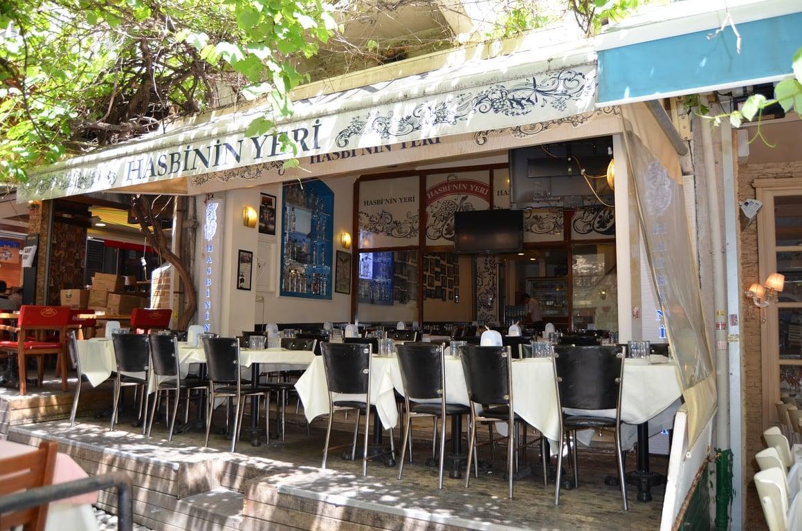 Hasbi Restoran fotoğraf 2