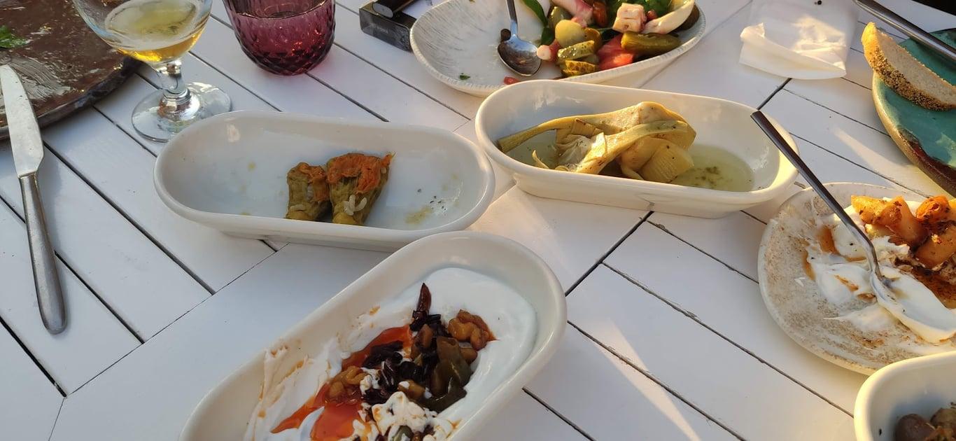 Mimoza Gümüşlük Restaurant fotoğraf 5