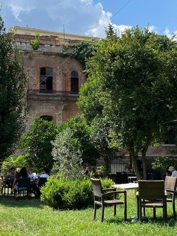 Tophane Mekan fotoğraf 12