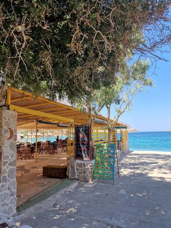 Arginonta Sunset Restaurant fotoğraf 7