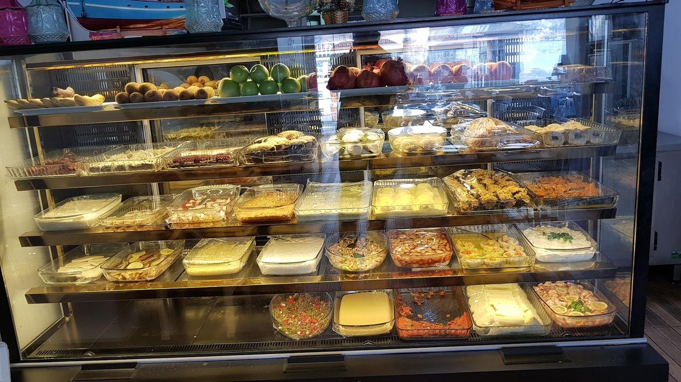Via Balık Restaurant fotoğraf 13