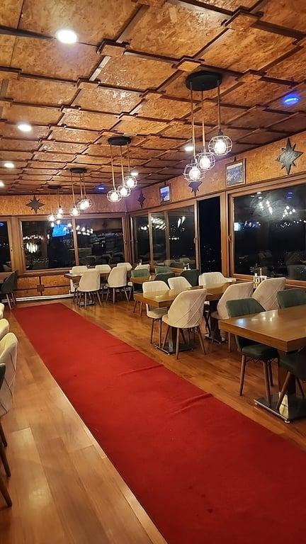 Manzara Cafe & Restaurant / Rize fotoğraf 4