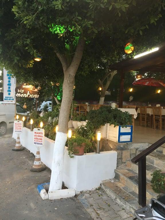 Bitez Köy Mantıcısı