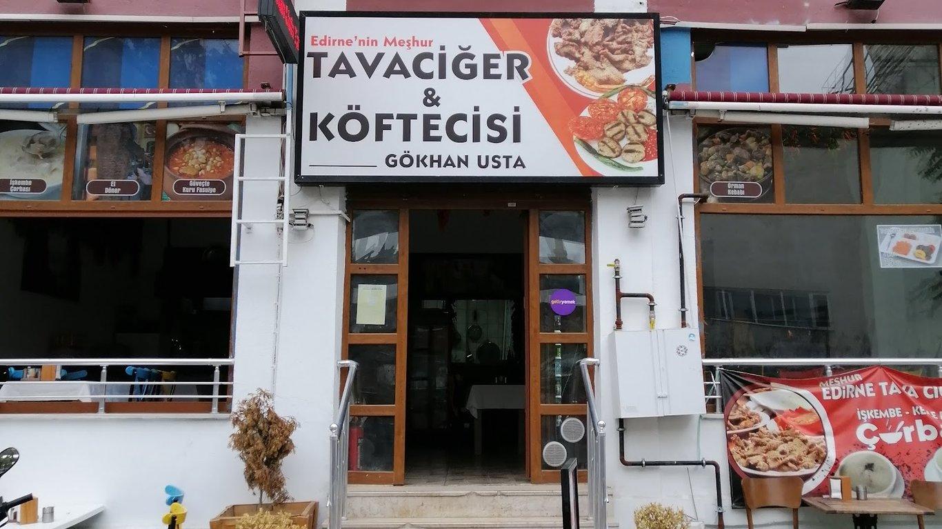 Gökhan Usta Tava Ciğer & Köfte fotoğraf 3