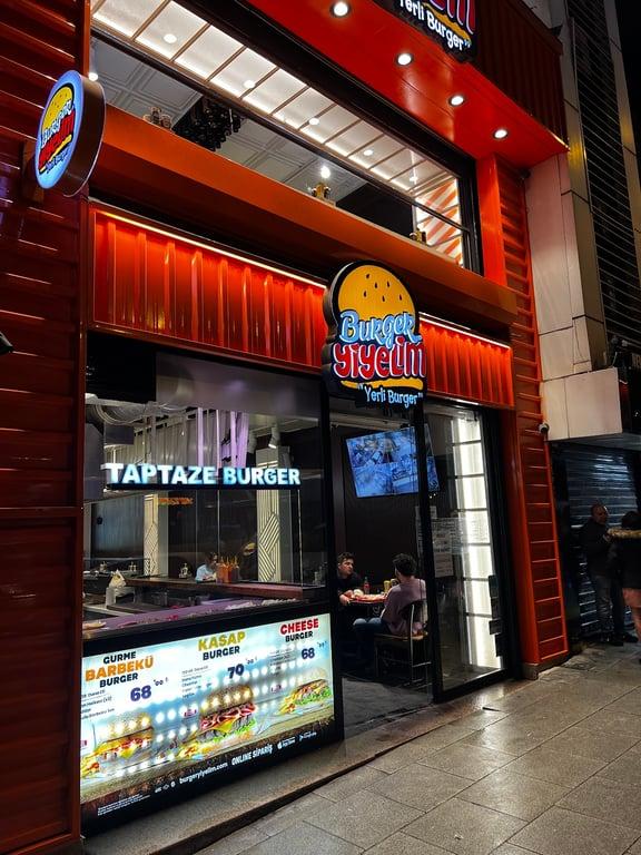 Burger Yiyelim Kadıköy fotoğraf 10