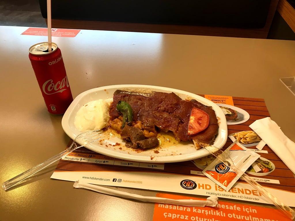 HD İskender fotoğraf 6