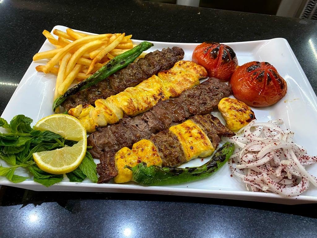 Sahel Restaurant (Ankara İran Yemekleri) fotoğraf 5