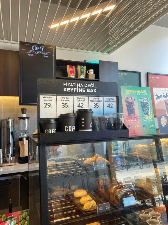 Bağcılar Coffy fotoğraf 7