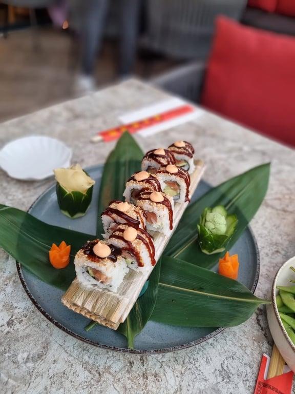 Sushi&Spice Capitol AVM fotoğraf 3