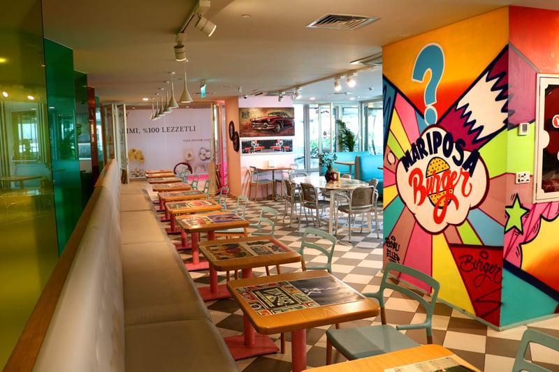 Mariposa Burger fotoğraf 6