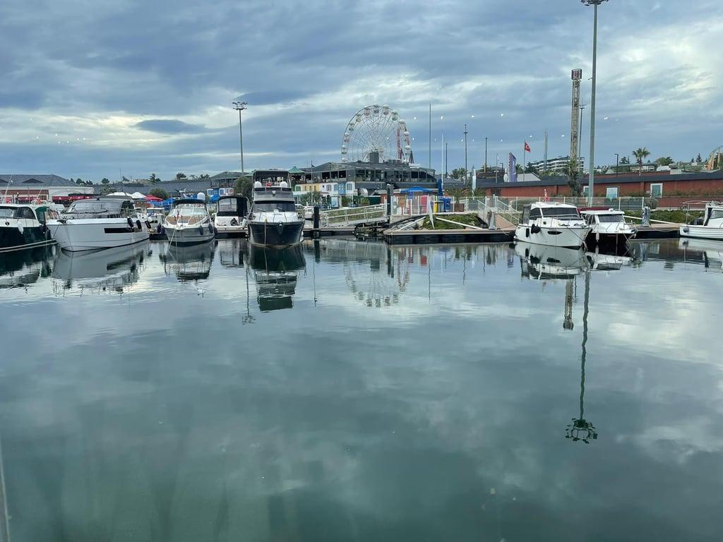 The Hunger İstanbul Tuzla Viaport Marina fotoğraf 9