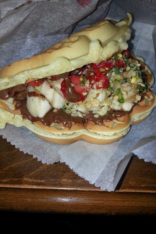 Waffle Corner fotoğraf 8