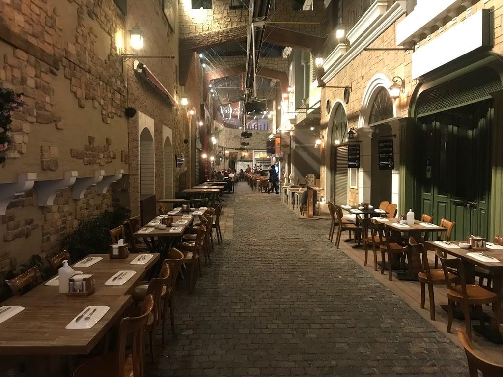 Gelgör Cağ Kebap Watergarden- İstanbul fotoğraf 4