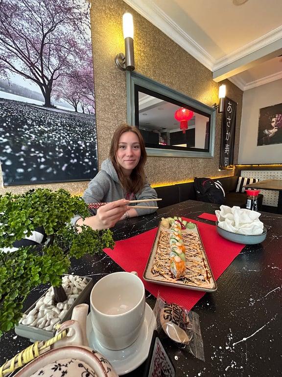 Asaka Sushi & Chinese fotoğraf 10