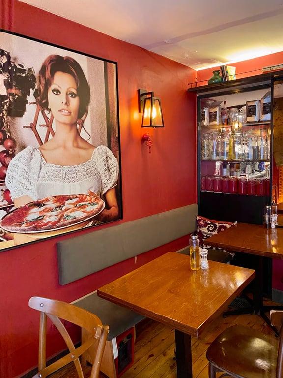 Olea -Osteria İtaliana fotoğraf 9