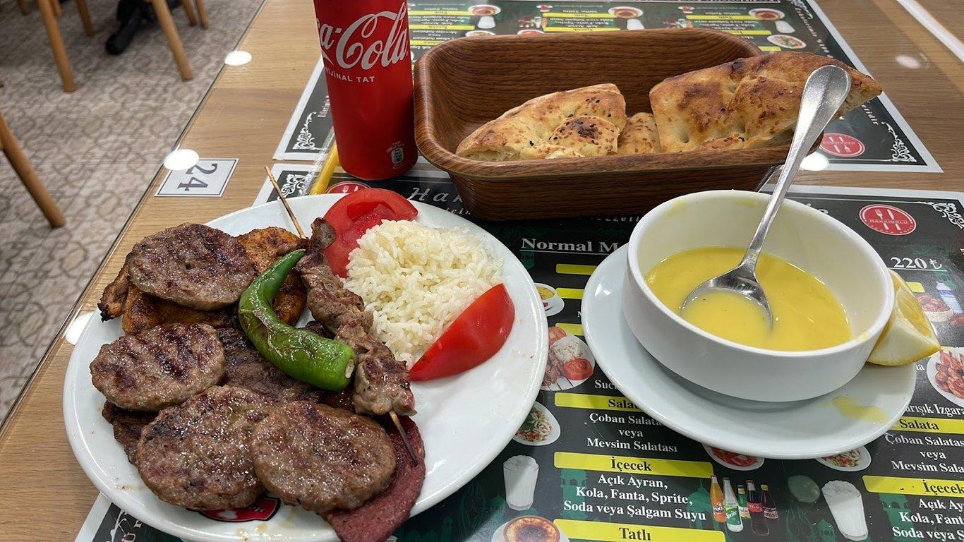 Hakkıoğlu Izgara Köfte fotoğraf 3