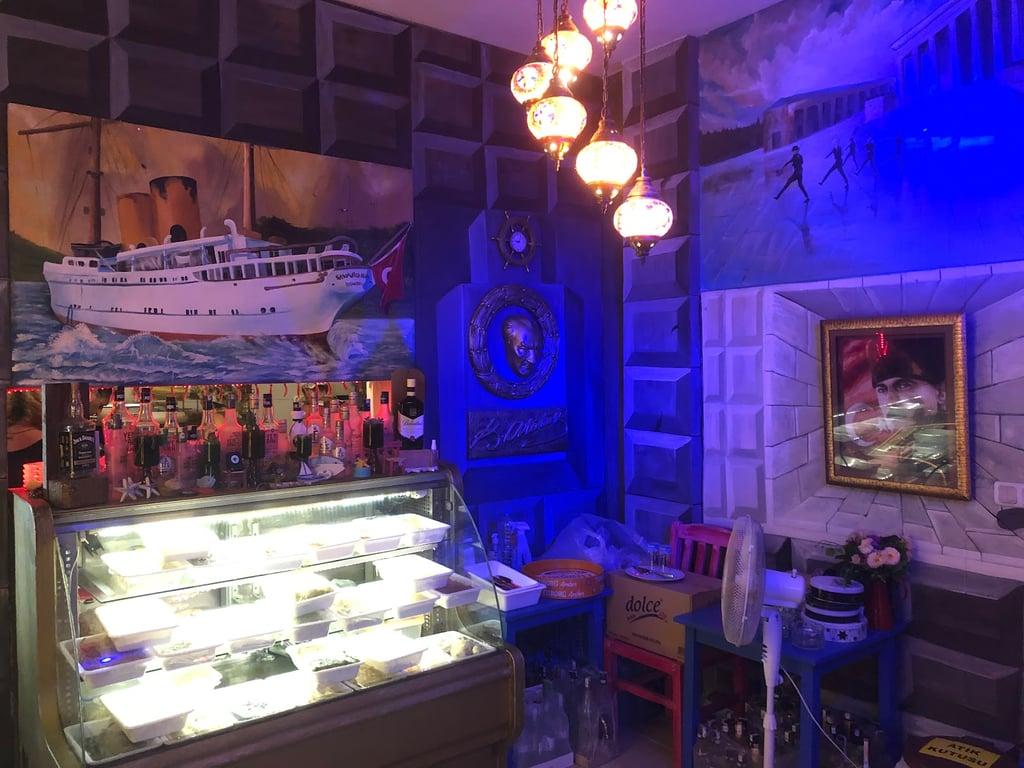 Savarona Restaurant fotoğraf 3