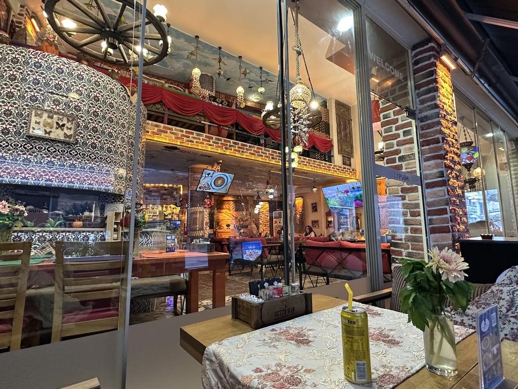 Restohan Kebap Bomonti fotoğraf 5