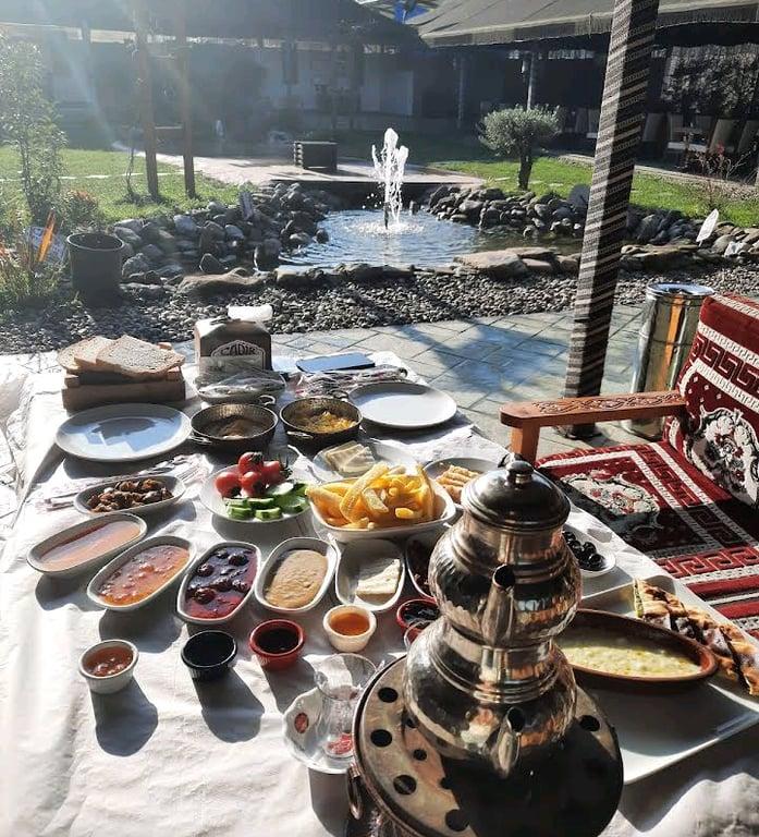 ÇADIR KANDIRA SOFRASI fotoğraf 5