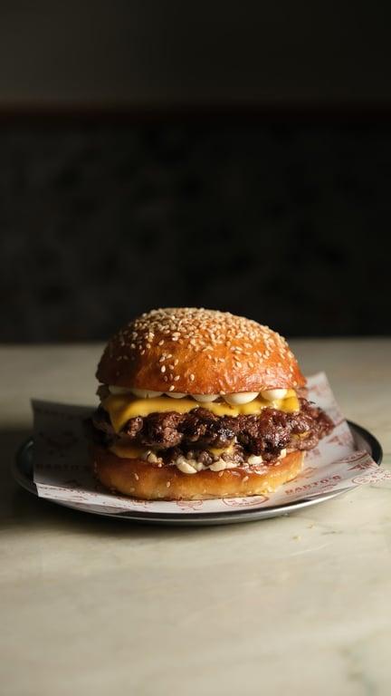 Barto's Burger Place | Maslak Oto Sanayi fotoğraf 4