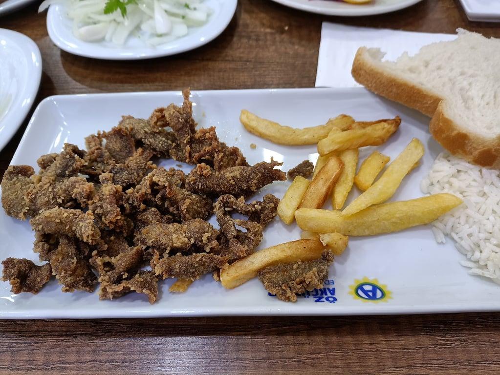 Edirne Akgünler Ciğercisi ve Ciğeri fotoğraf 4