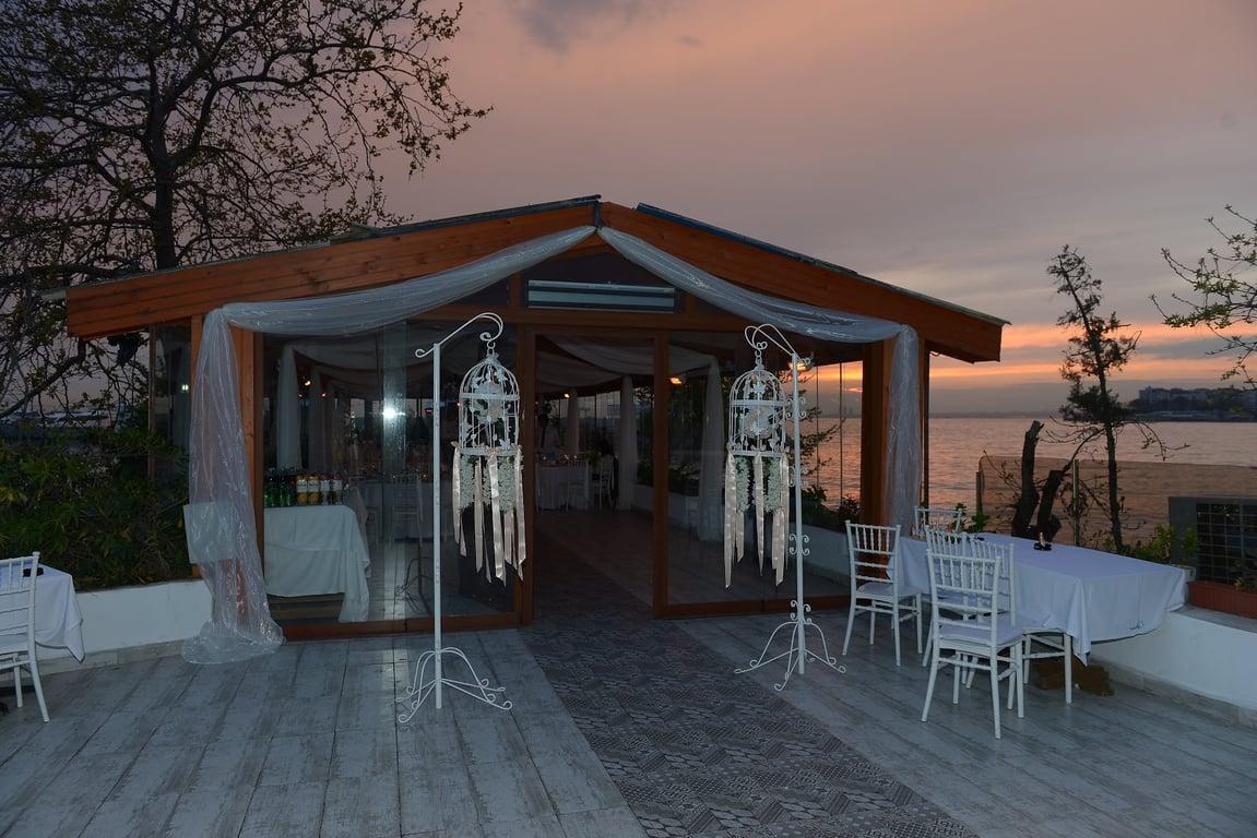 Kalamış Paysage Restaurant fotoğraf 9