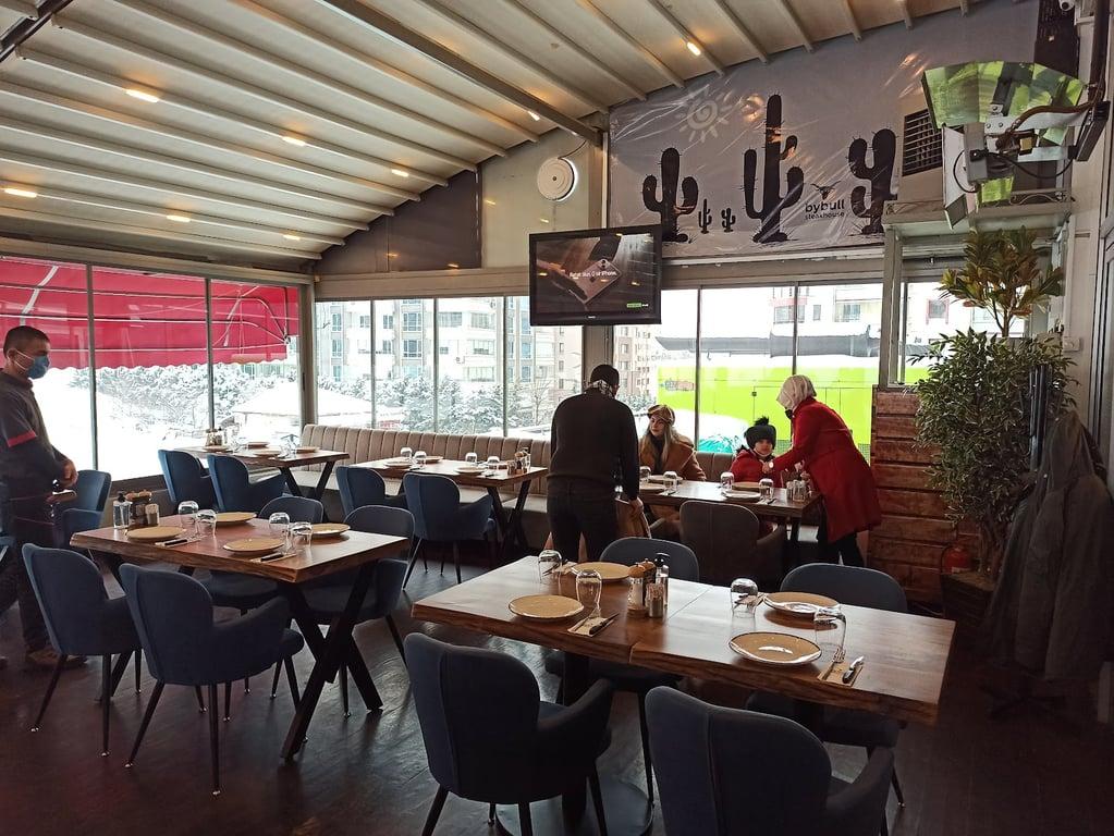Bybull Steakhouse fotoğraf 5