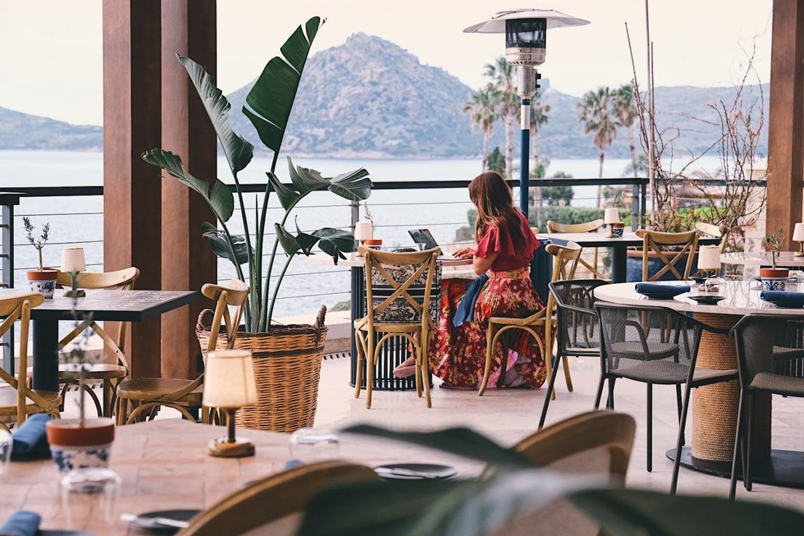 Cliff Bodrum Restaurant fotoğraf 9