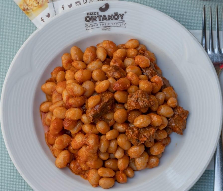 Bizce Ortaköy Kuru Fasulyecisi fotoğraf 7