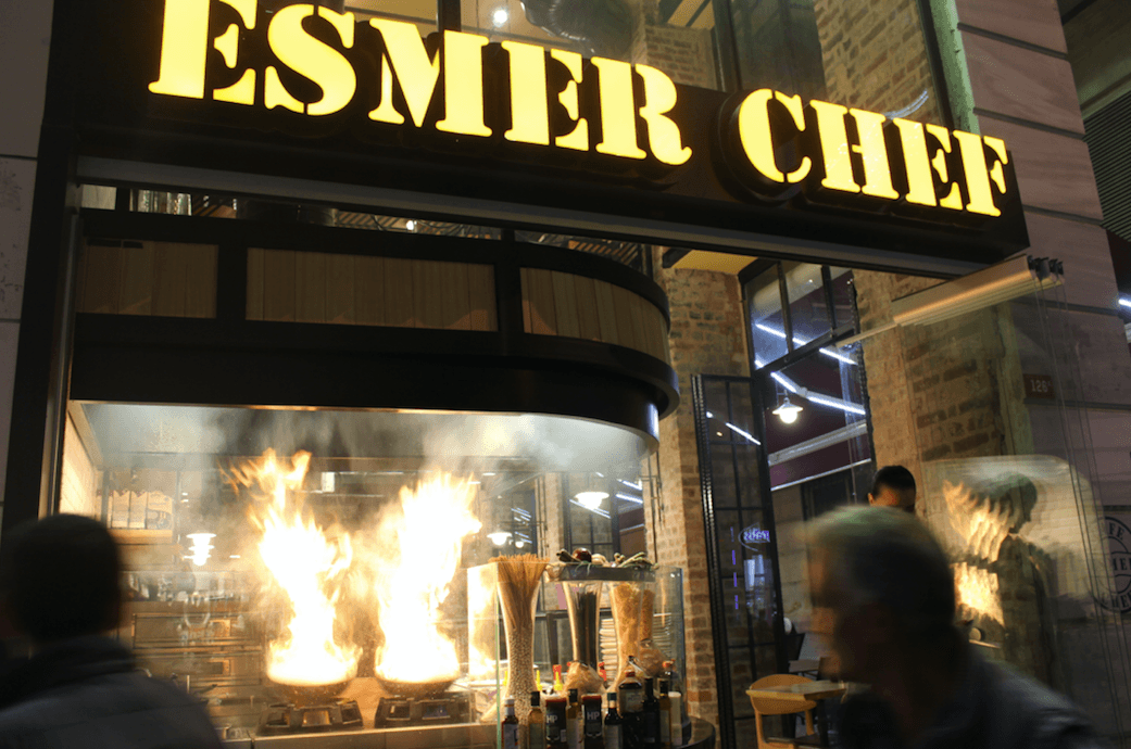 Esmer Chef Beyoğlu fotoğraf 9