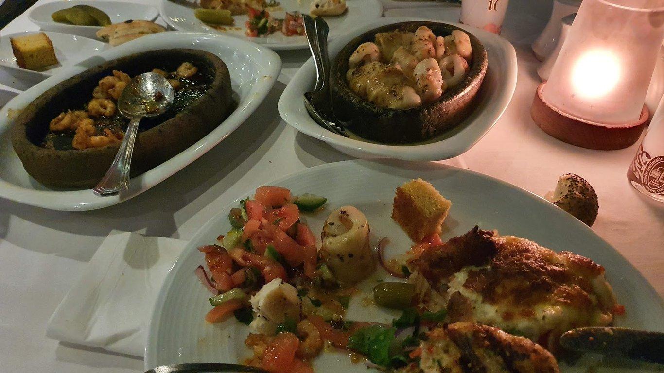 Deniz Yıldızı Restaurant fotoğraf 9