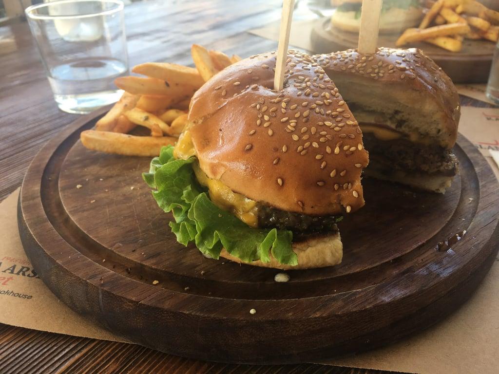 Karaarslan Et & Steak House Bodrum Yalıkavak fotoğraf 1
