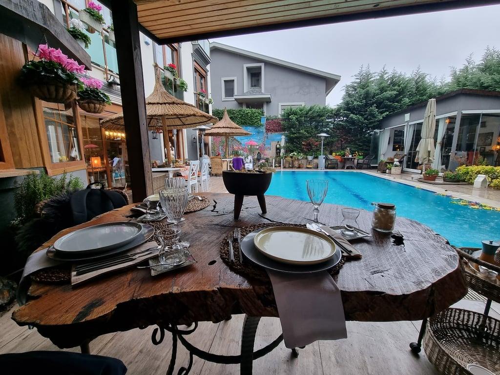 Begonia Garden Boutique Restaurant fotoğraf 12