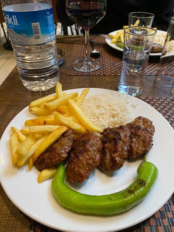 KALİNKA ASMALI BAHÇE MEYHANE fotoğraf 2