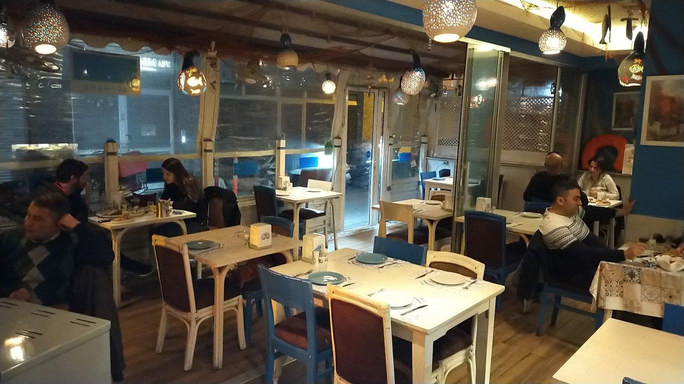 Balıkçıl Balık Meyhanesi fotoğraf 8