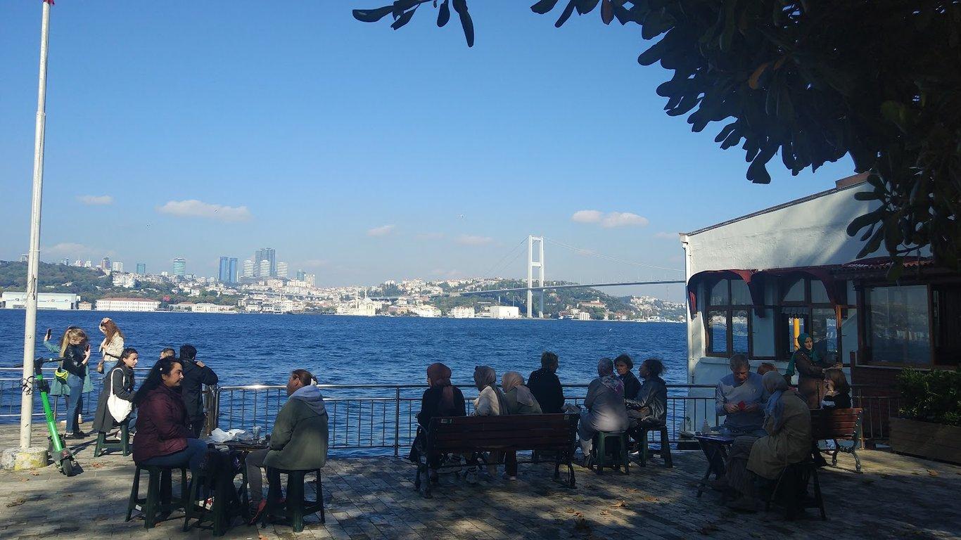 İsmet Baba Restaurant fotoğraf 7
