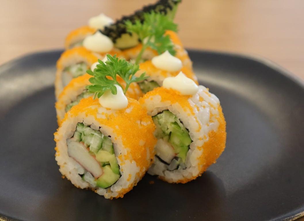 China Magıc box sushi fotoğraf 3