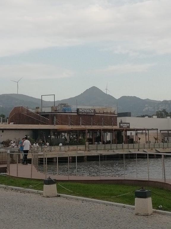 Novikov Lounge Bodrum fotoğraf 3