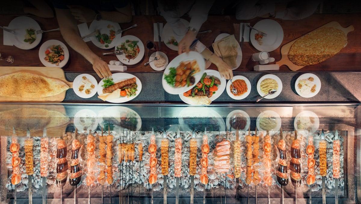 Günaydın Kebap & Steakhouse Kalamış fotoğraf 12