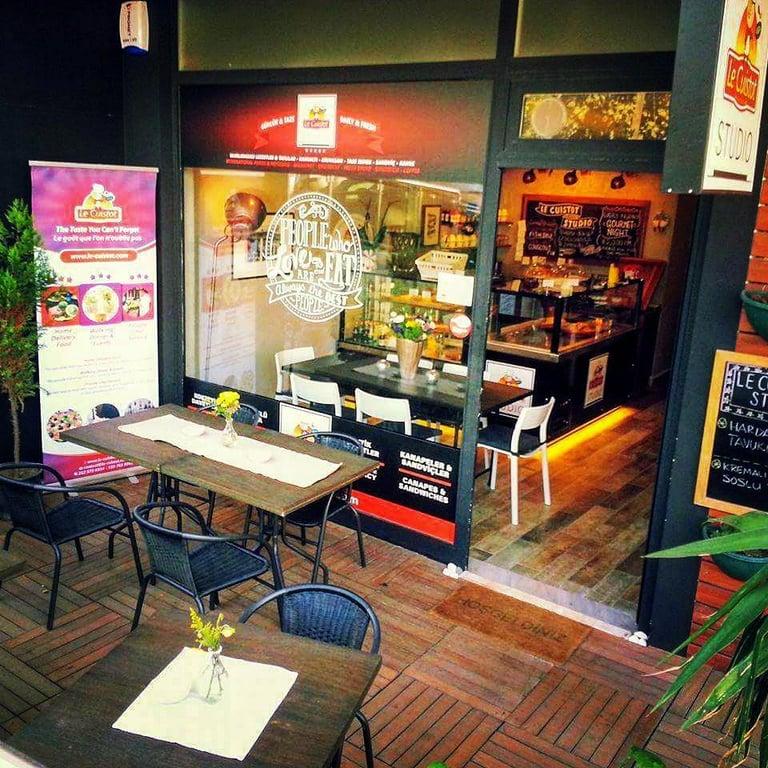 Le Cuistot Bistro by Chef Carlos fotoğraf 4