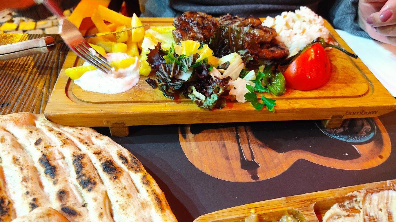 MASSA BİSTRO fotoğraf 3