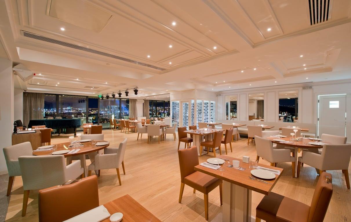 The Club Restaurant & Bar fotoğraf 8