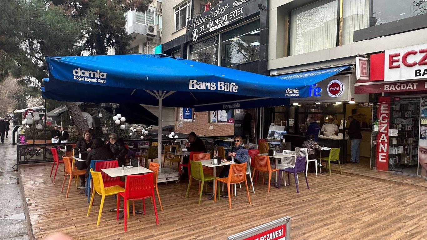 Barış Büfe - Şaşkınbakkal fotoğraf 3