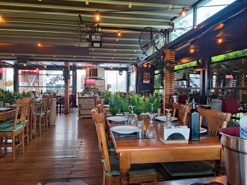 İskele Restaurant fotoğraf 2